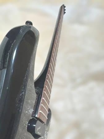 TED.STICK steinberger License ヘッドレス