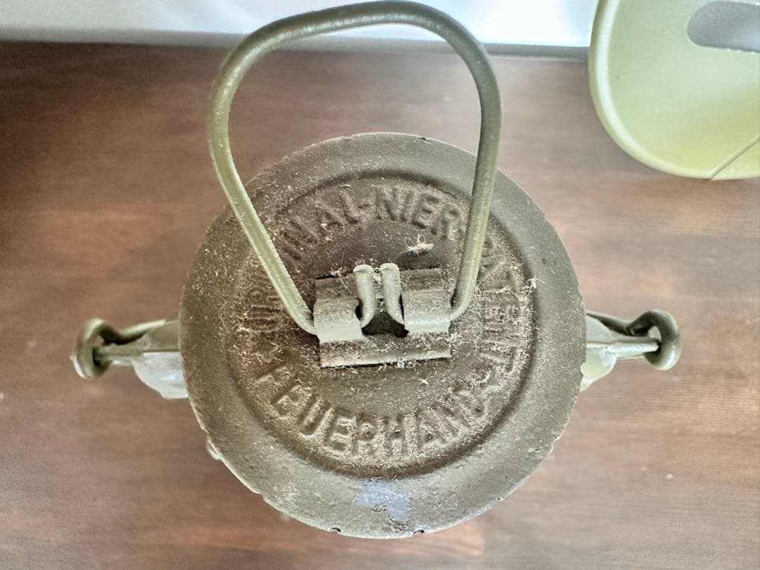 稀少フュアハンド175 カールスルーエ波紋K1491/1 JENA glass