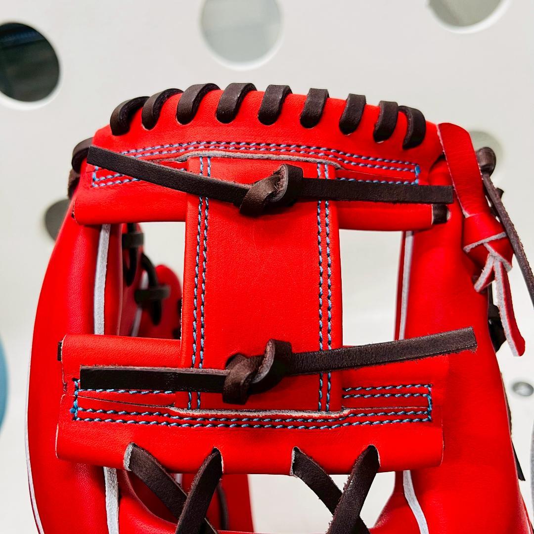 値下げ　限定グラブ　エスエスケイ　プロエッジ　オリジナルグラブ　硬式用　内野手用