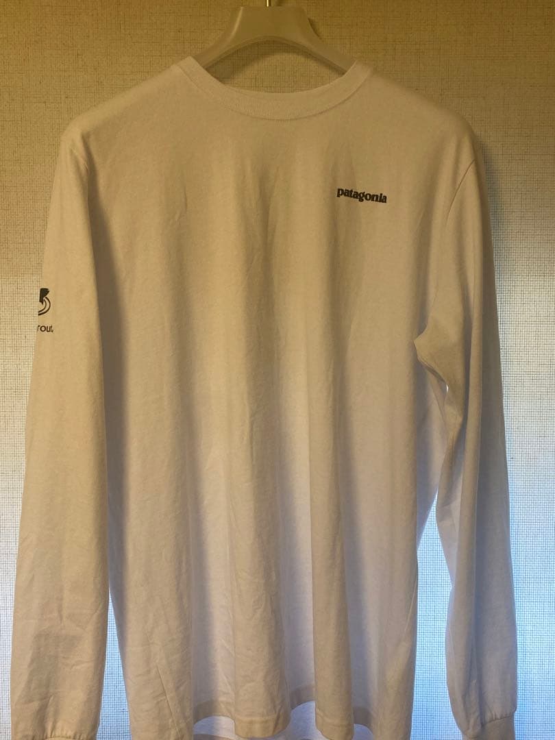 入手困難【Patagonia】Fish Native World Trout T