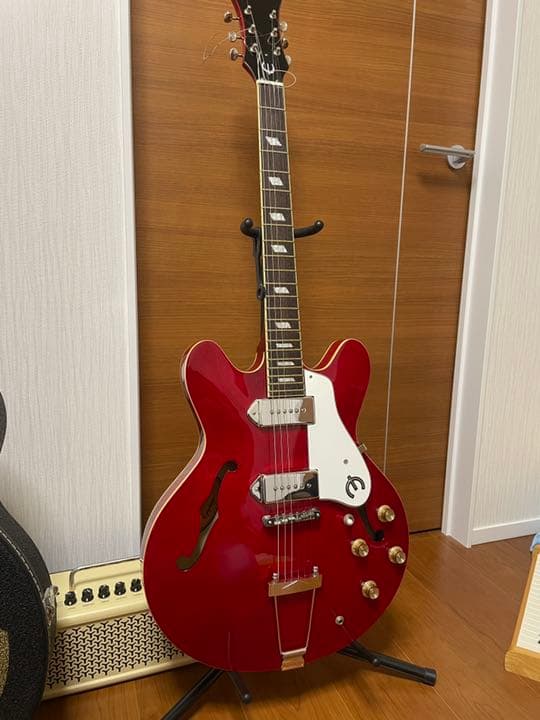 ギター Epiphone Casino
