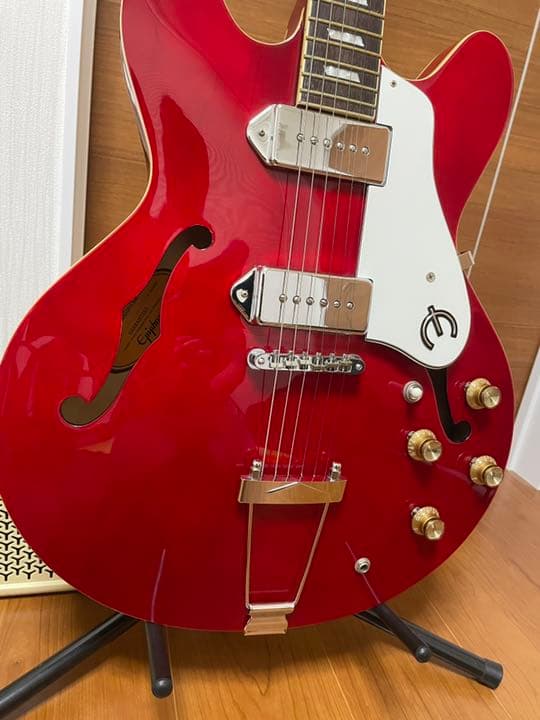 ギター Epiphone Casino