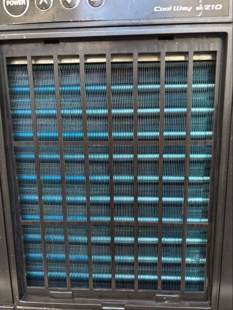 水槽用クーラー　BK-210