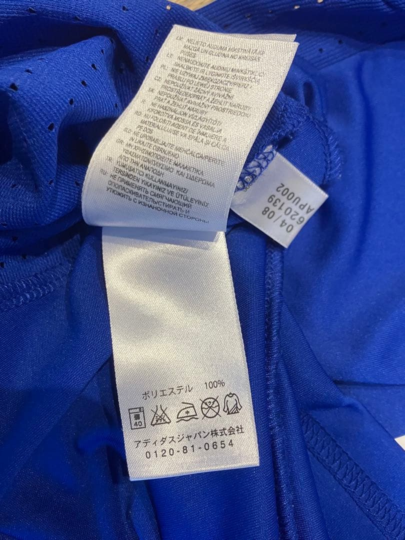 美品　フランス代表　マケレレ　正規品　インポートS