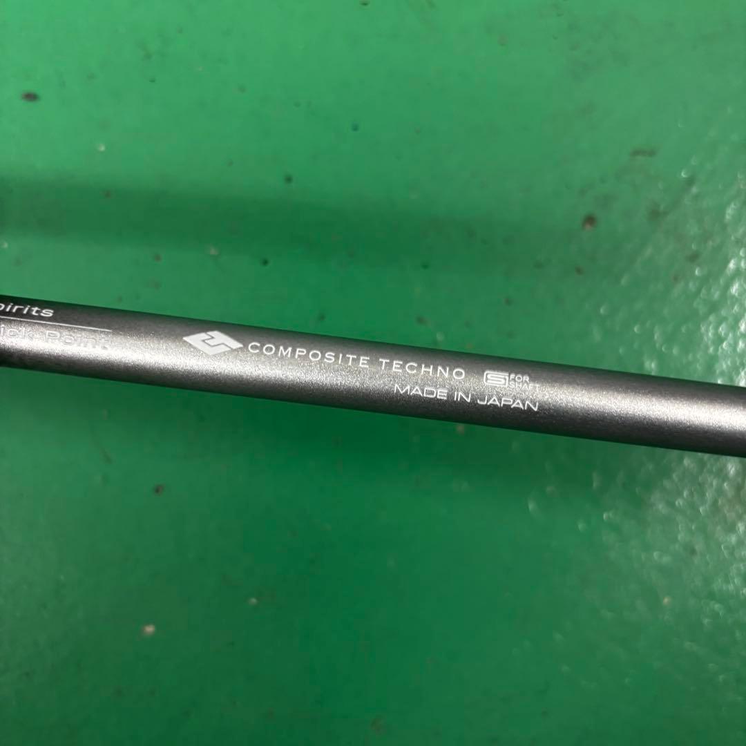 【美品】PXG 0311 BLACK OPS ドライバー4、7番ウッド3本セット