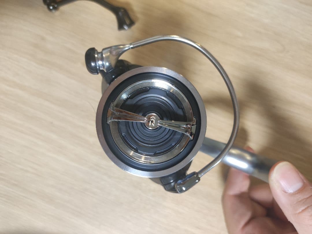 LT5000D CXH スピニングリール