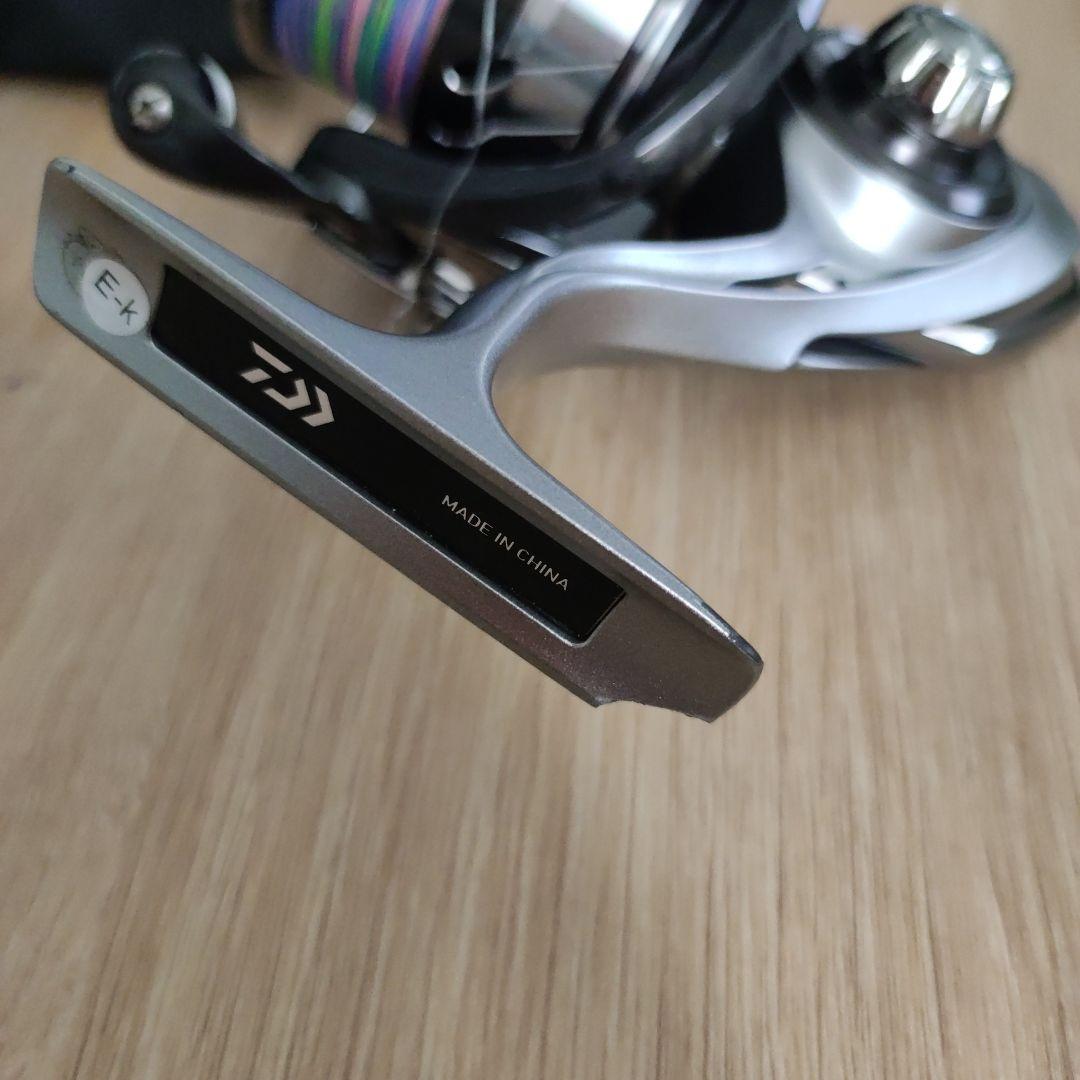 LT5000D CXH スピニングリール