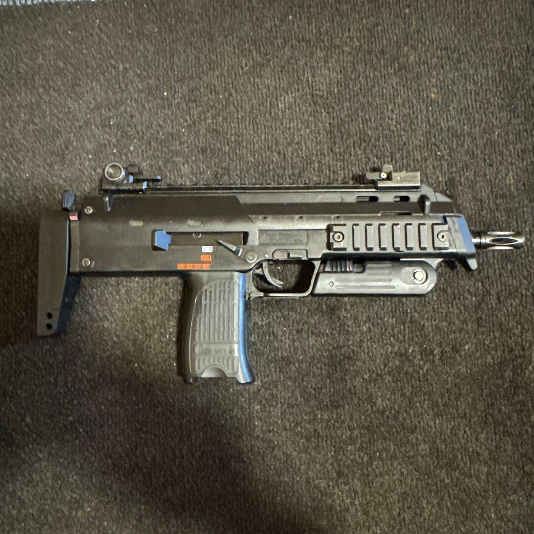 東京マルイMP7A1 ガスブロ　サブマシンガン