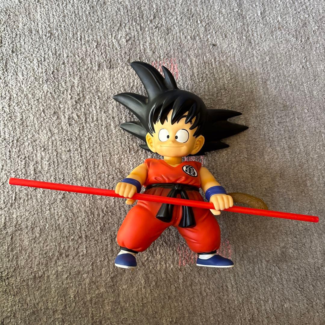 ドラゴンボール アクションフィギュア 8体セット