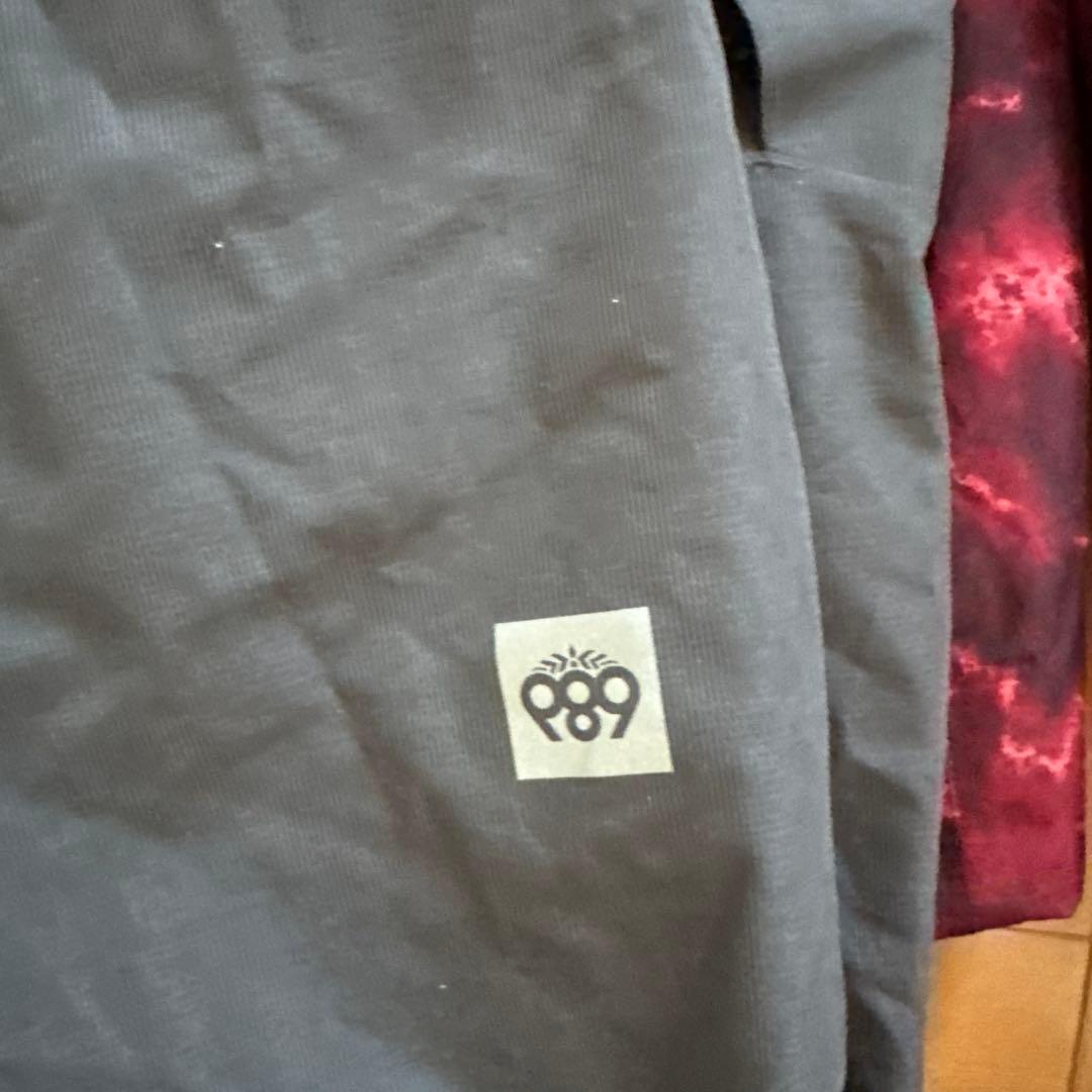 686シックスエイトシックス　ゴアテックス　上下セット