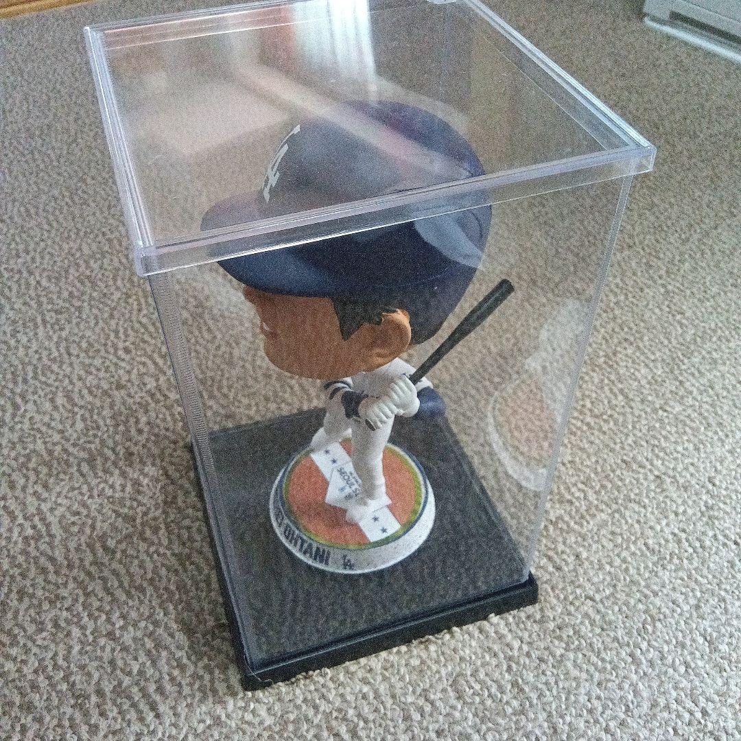 大谷翔平ドジャース初公式戦Seoul ビッグヘッドボブルヘッド 1024個限定