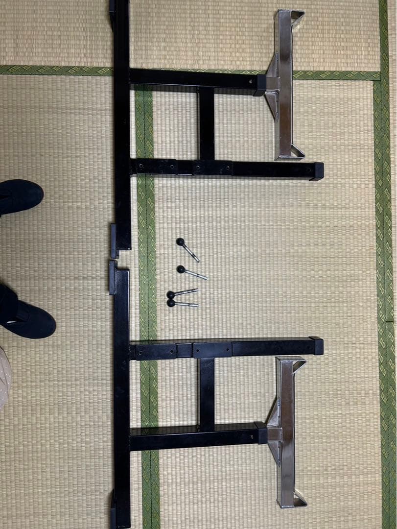 みきとなります　モリヤ ワイドセーフティーベンチ ベンチプレス ベンチ台