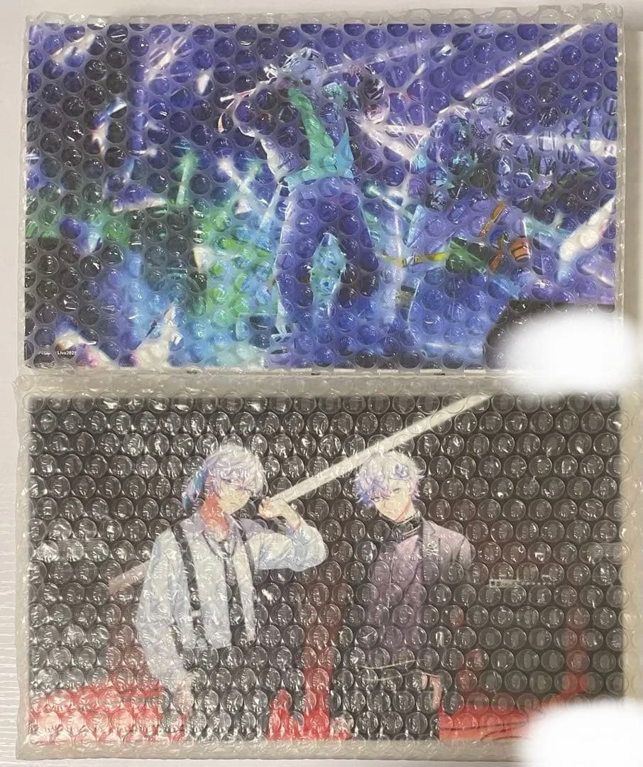 Paradox Live パラライ cozmez 限定キャンバスアート