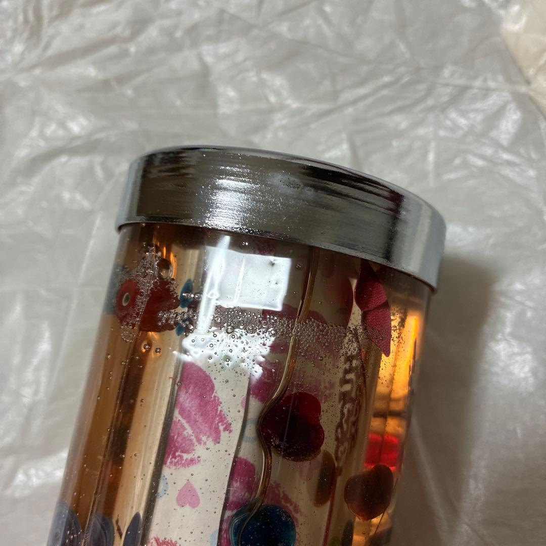 万華鏡　カレイドスコープ　オイルチェンバー