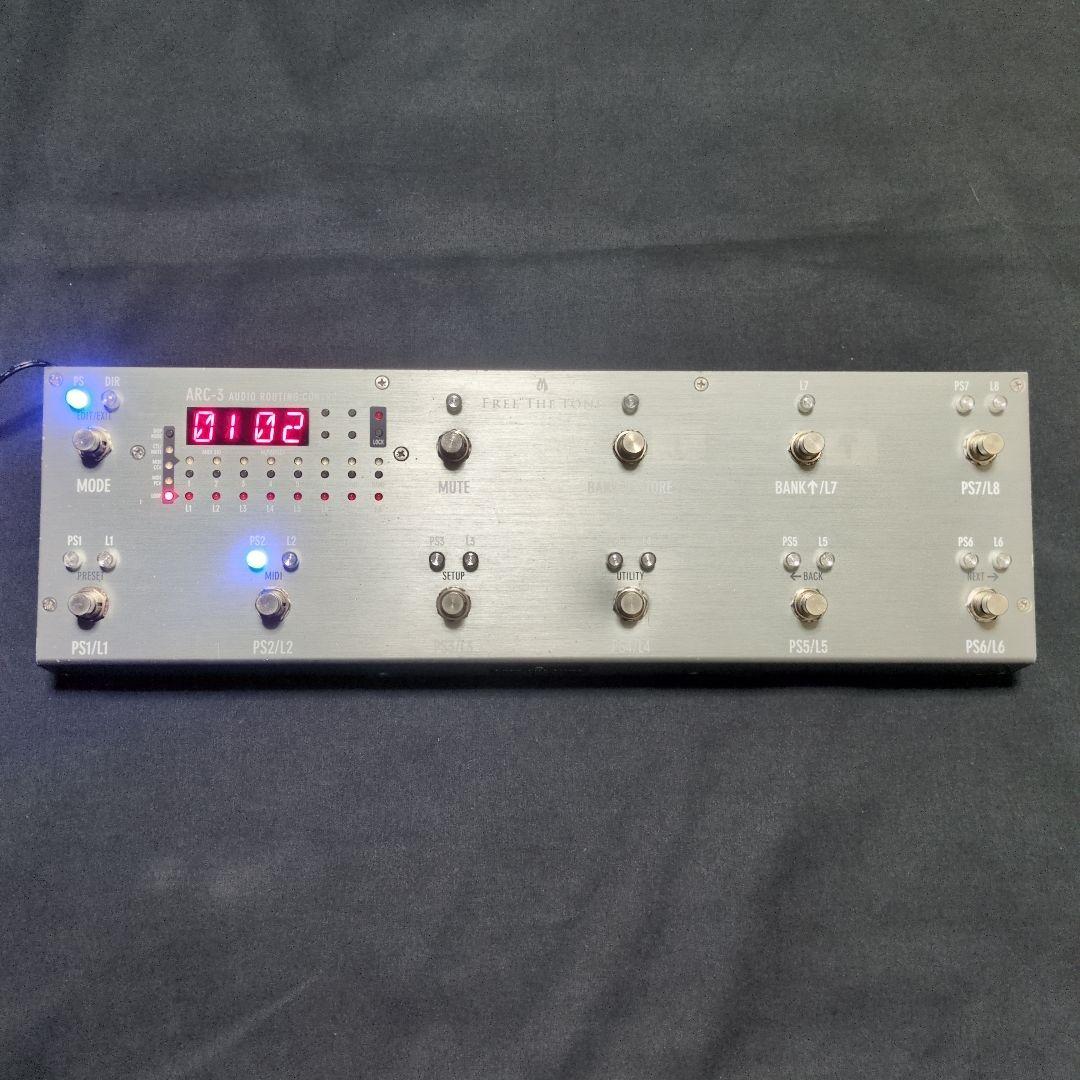 ギター FREE THE TONE ARC-3