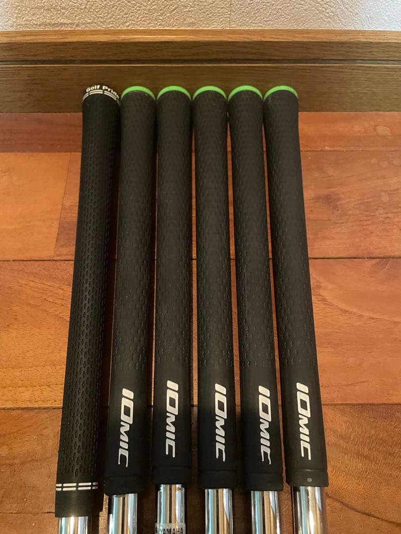 NS.PRO 950GH NEO シャフトのみ　6本