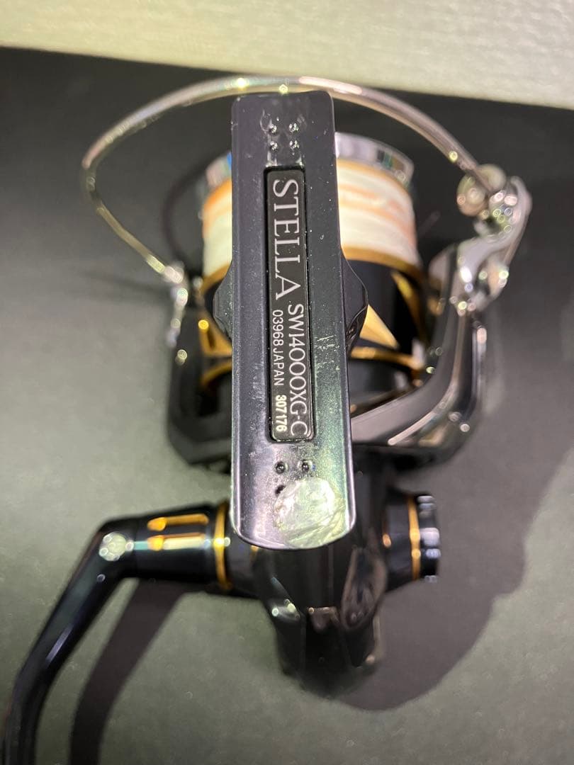 19 ステラ SW 14000XG 中古品