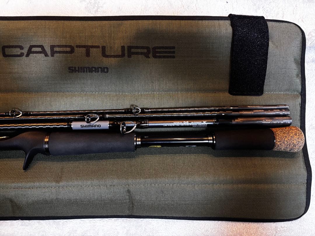 シマノ キャプチャー 1510MH-4