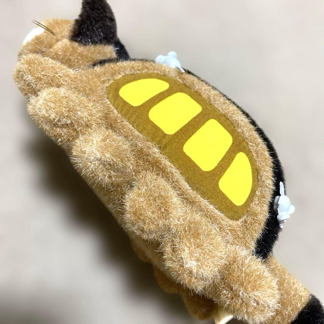 となりのトトロ ファミリー ミニセット ぬいぐるみ レトロ