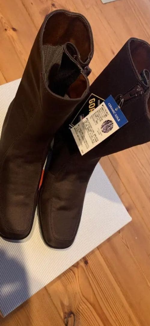 オカン　ゴルフ冬用キャップ帽　 トップドライプーツの2点