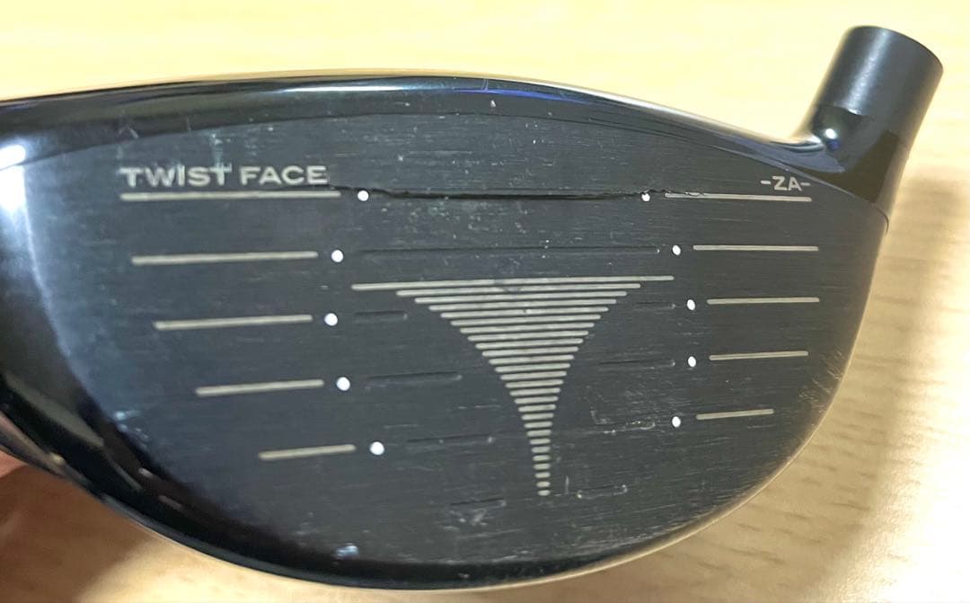 BRNR ミニドライバー 13.5度 ジャンク