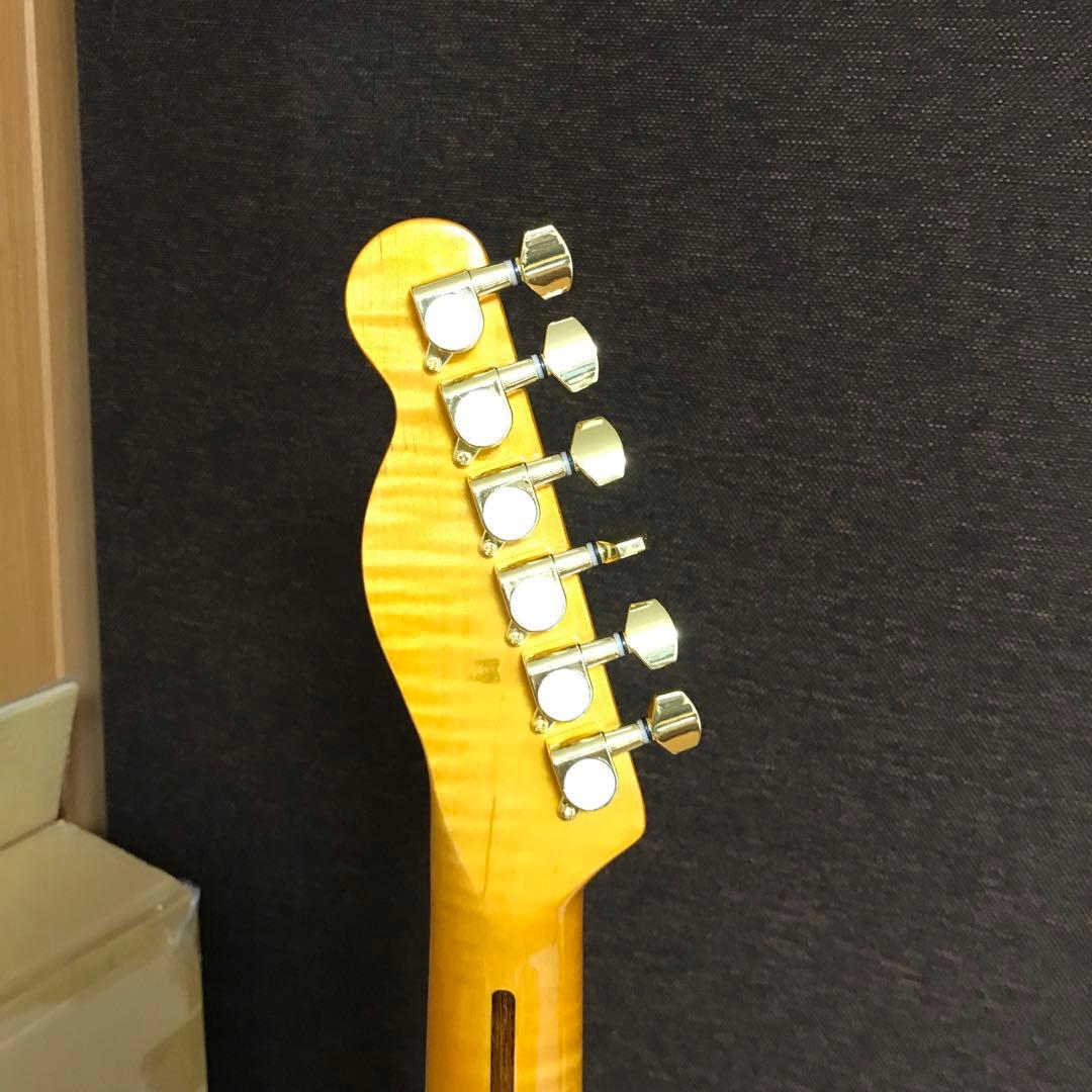 エピフォン2ハムバッカーBHC テレキャスタータイプ　コンポーネント　中古品