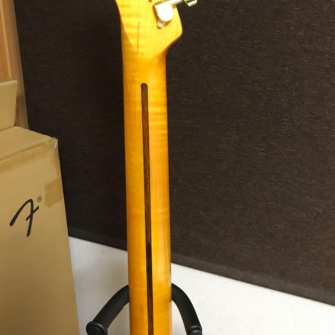 エピフォン2ハムバッカーBHC テレキャスタータイプ　コンポーネント　中古品