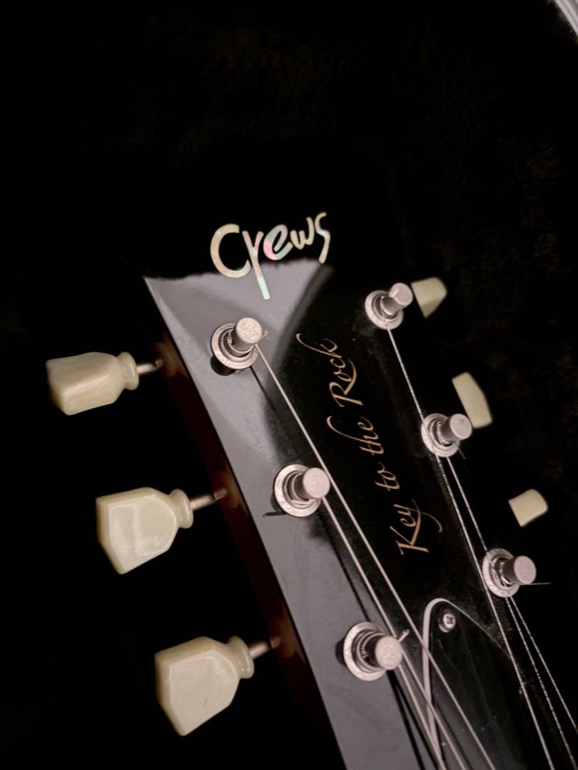 【美品】Crews LS-02 HRM W/K&T NFS WEEP ZB HB