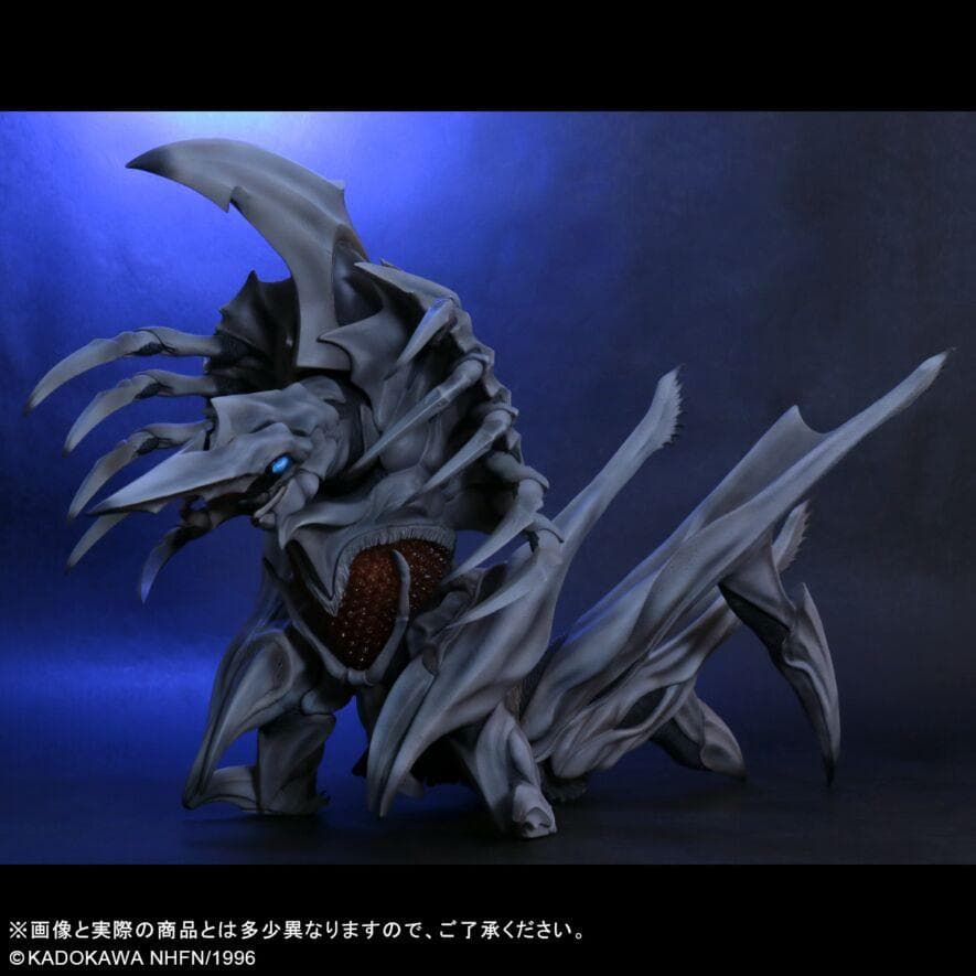 大怪獣シリーズ レギオン ナイトカラーVer. エクスプラス 少年リック