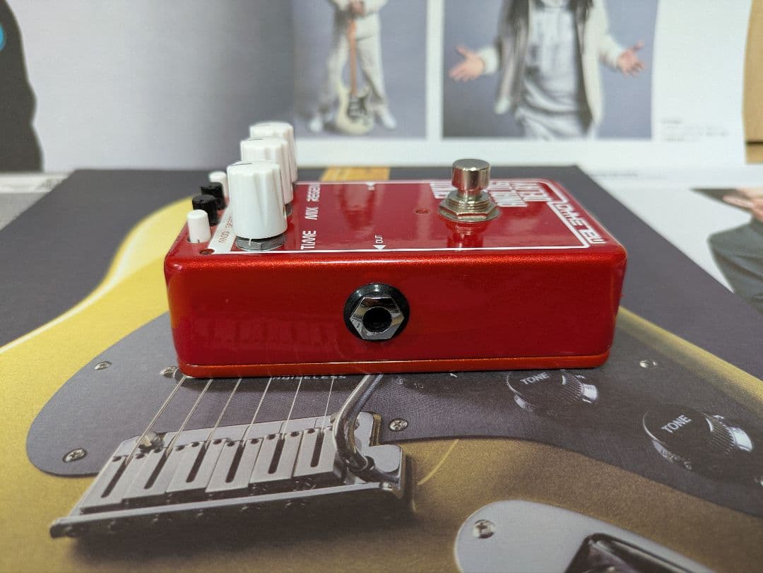 ギター malekko EKKO 616 ANALOG DELAY