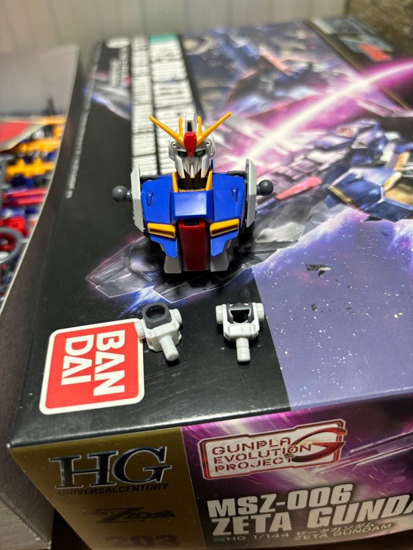 HG RGガンプラ 22体セット 主役機　完成品　未組立品新品含む ジャンク