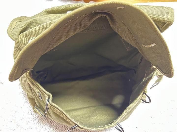 イギリス軍 ロイヤルメール 実物 メールバッグ