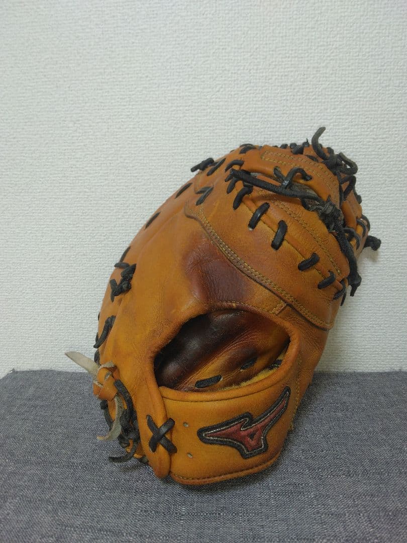 ミズノ硬式ファーストミット 一般大人用