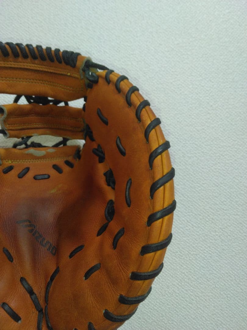 ミズノ硬式ファーストミット 一般大人用