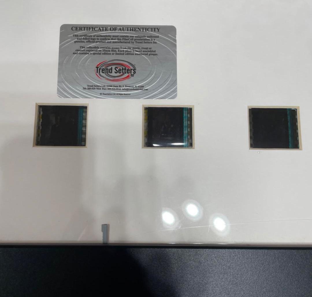 アベンジャーズ　セルフィルム