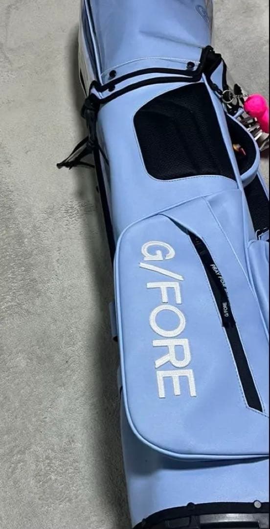 G/FORE ジーフォアゴルフ キャディバッグ キャディーバック