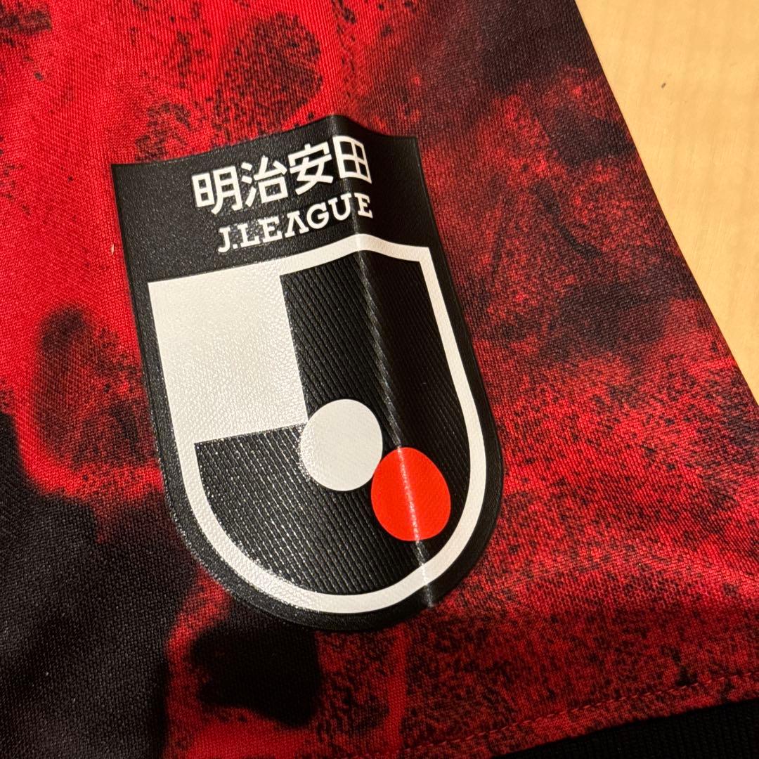 半額出品 新品 浦和レッズ 西川周作 J1 600試合 出場記念 ユニフォーム