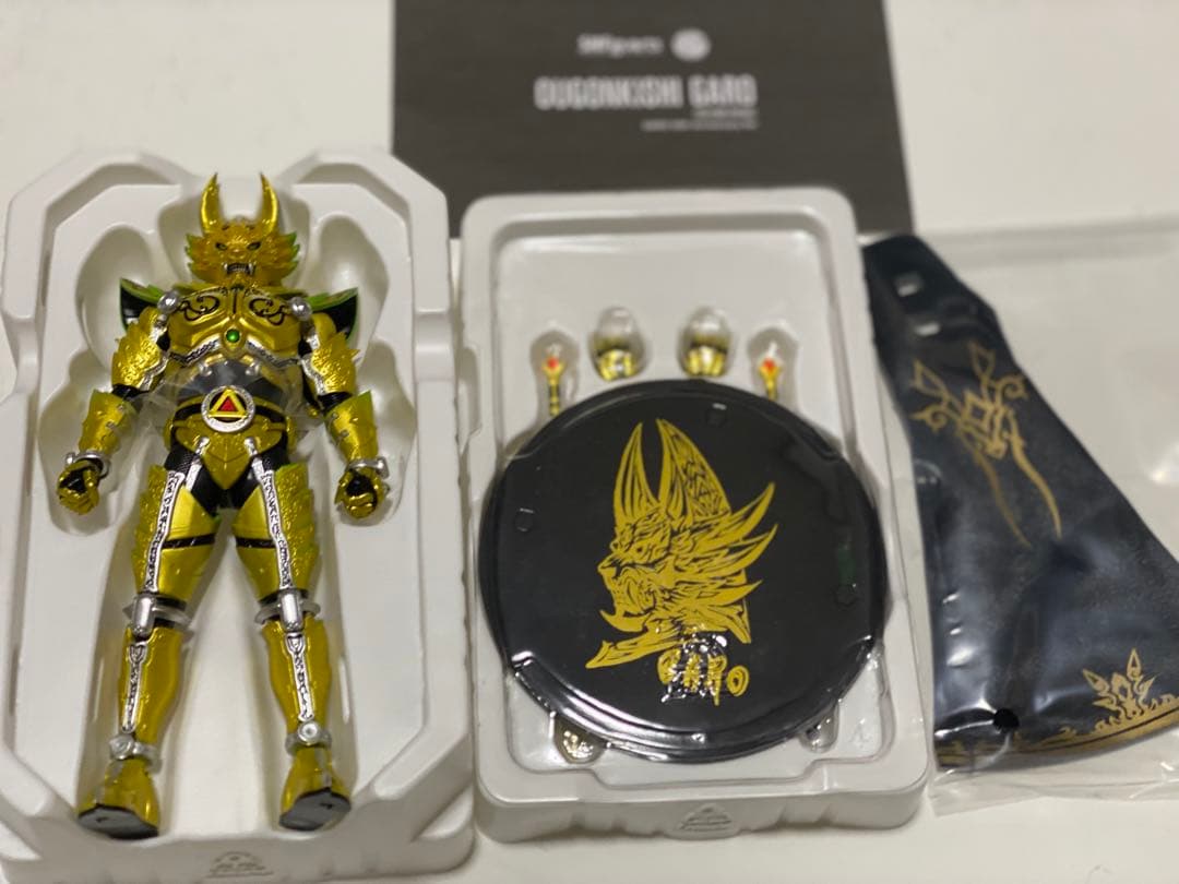 牙狼　真骨頂製法　黄金騎士ガロ　20th