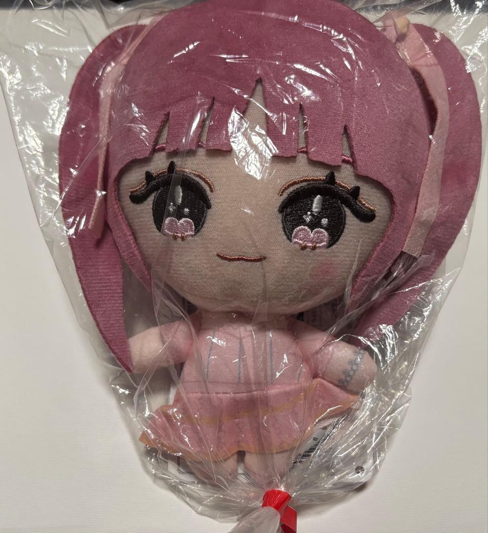 イコラブ 齋藤樹愛羅 ぬいぐるみ モーリーファンタジー限定