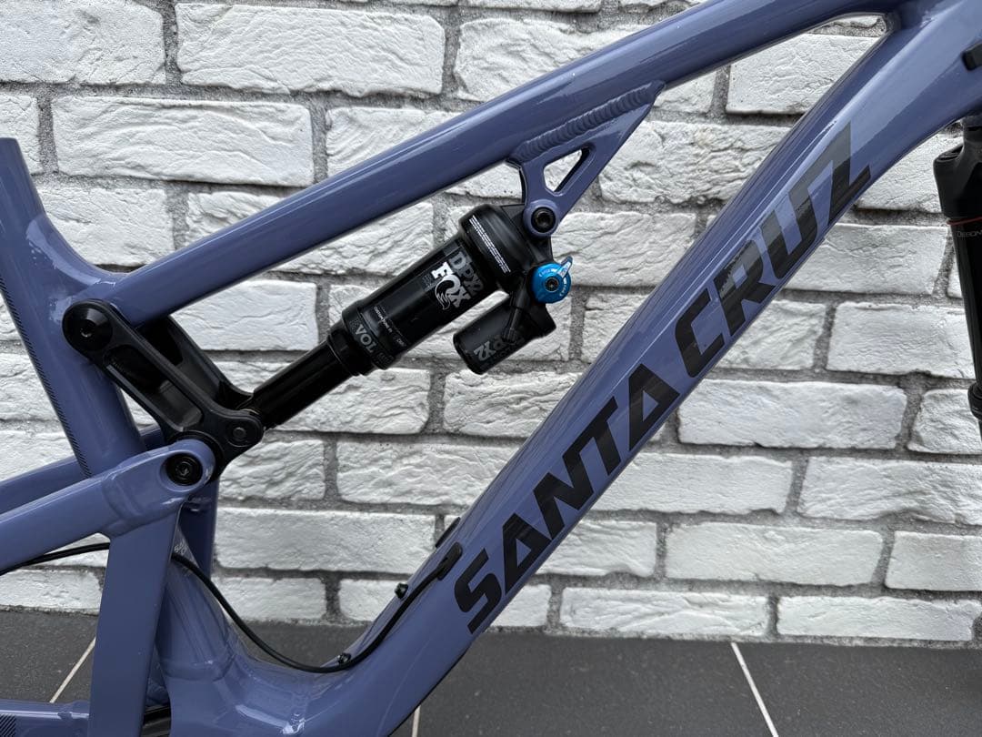 SANTA CRUZ 5010 V3 AL 2020 Mサイズ グレー 送料込み