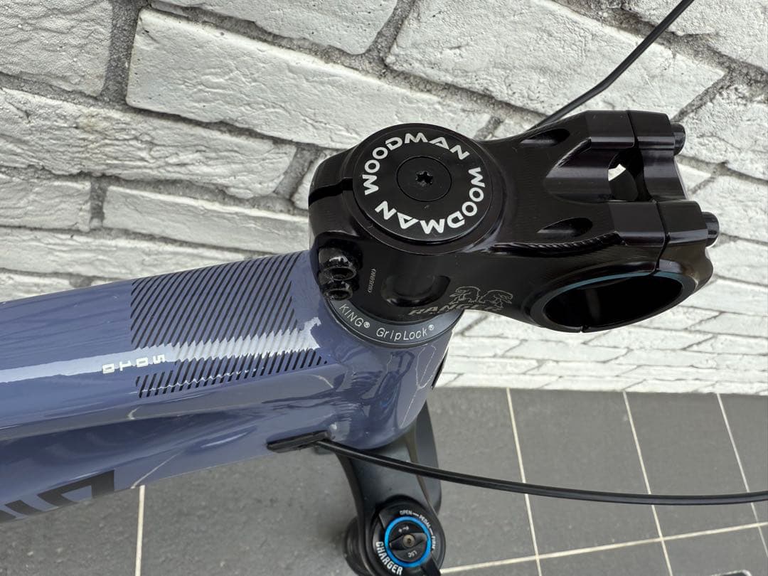 SANTA CRUZ 5010 V3 AL 2020 Mサイズ グレー 送料込み