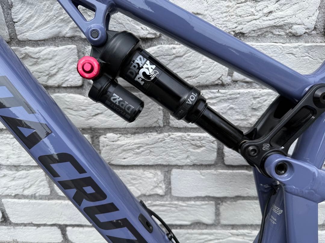 SANTA CRUZ 5010 V3 AL 2020 Mサイズ グレー 送料込み