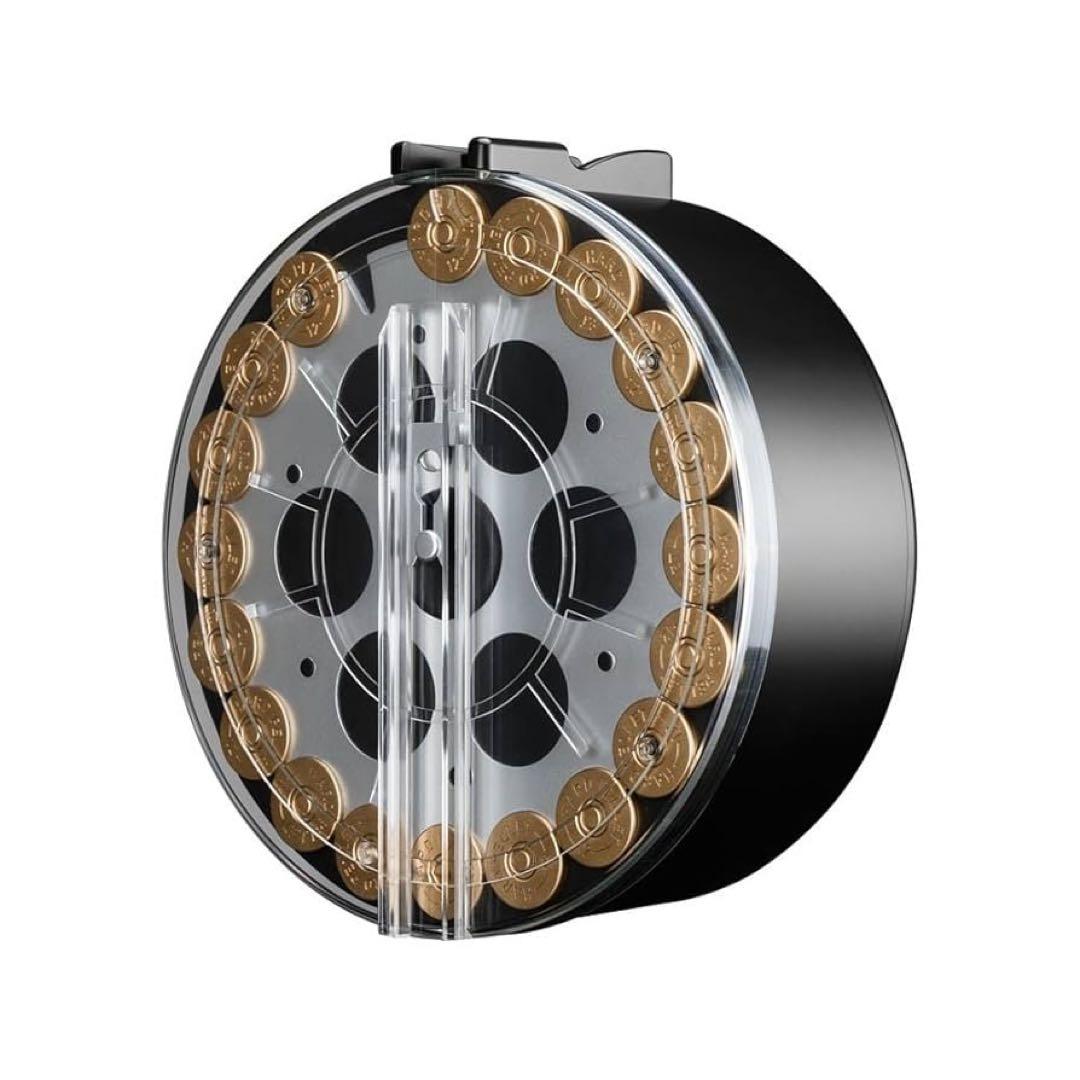 東京マルイ フルオート電動ショットガン AA-12 ドラムマガジンセット