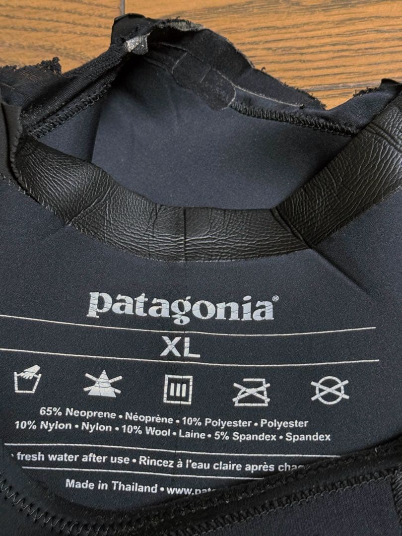 patagonia R4 ウェットスーツ XL Men's フルスーツ