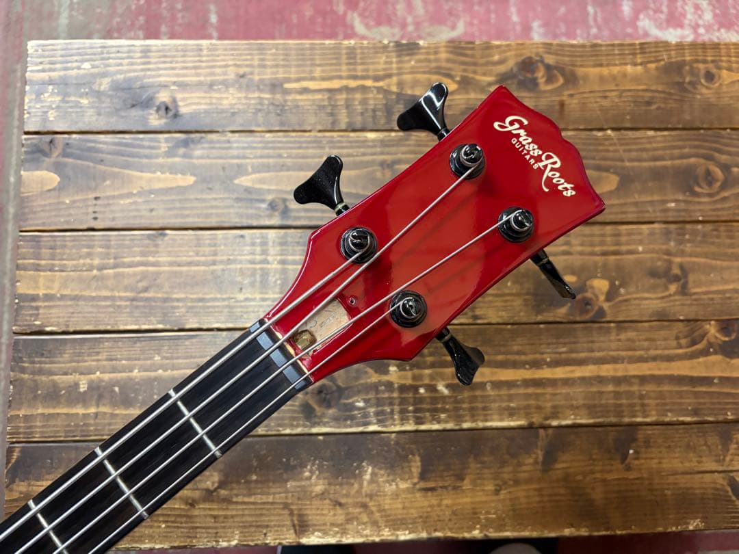 GrassRoots LUNA SEA Jモデル