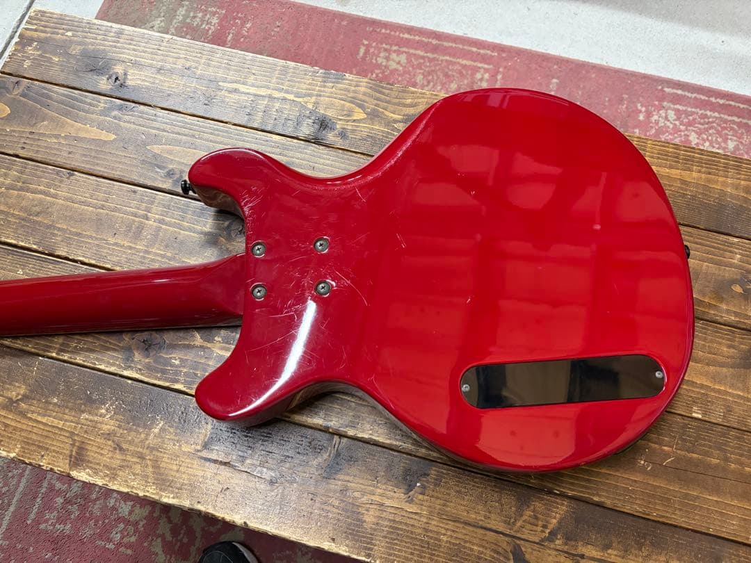 GrassRoots LUNA SEA Jモデル