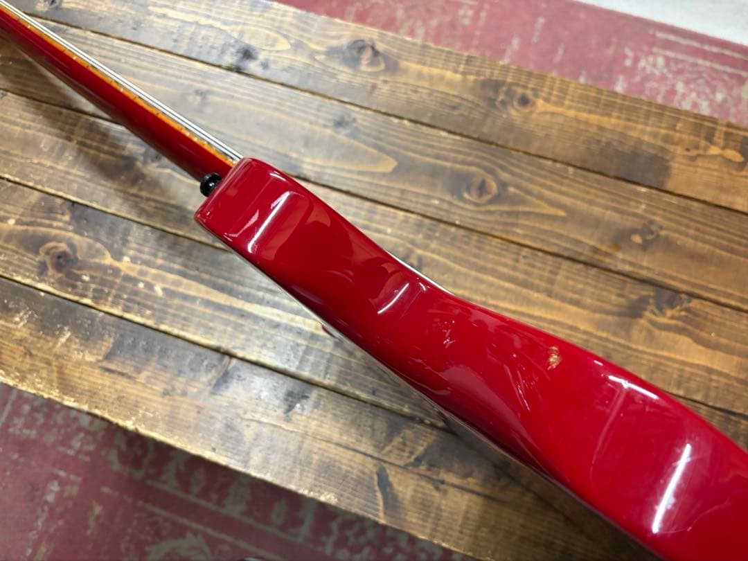 GrassRoots LUNA SEA Jモデル