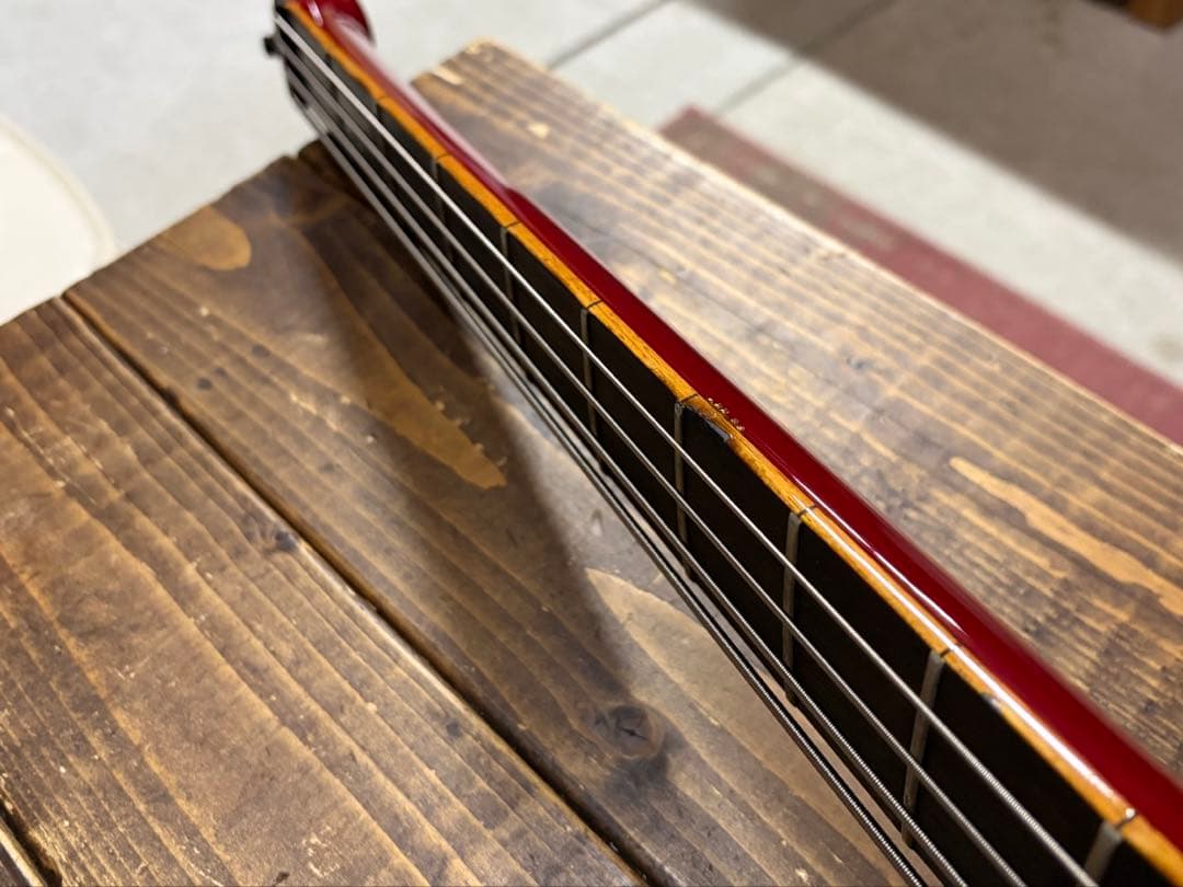 GrassRoots LUNA SEA Jモデル