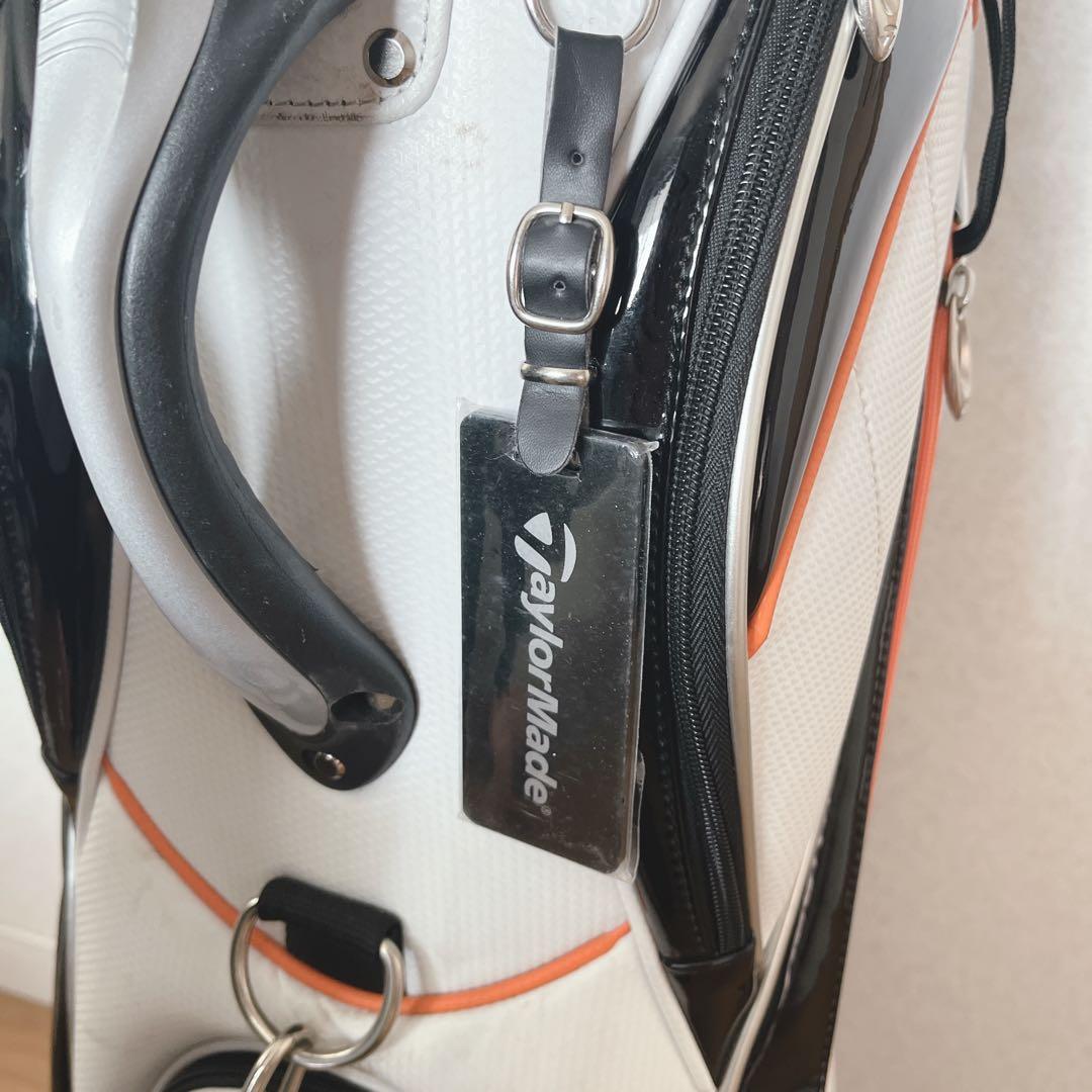 K063 TaylorMade テーラーメイド キャディバッグ 9.5型