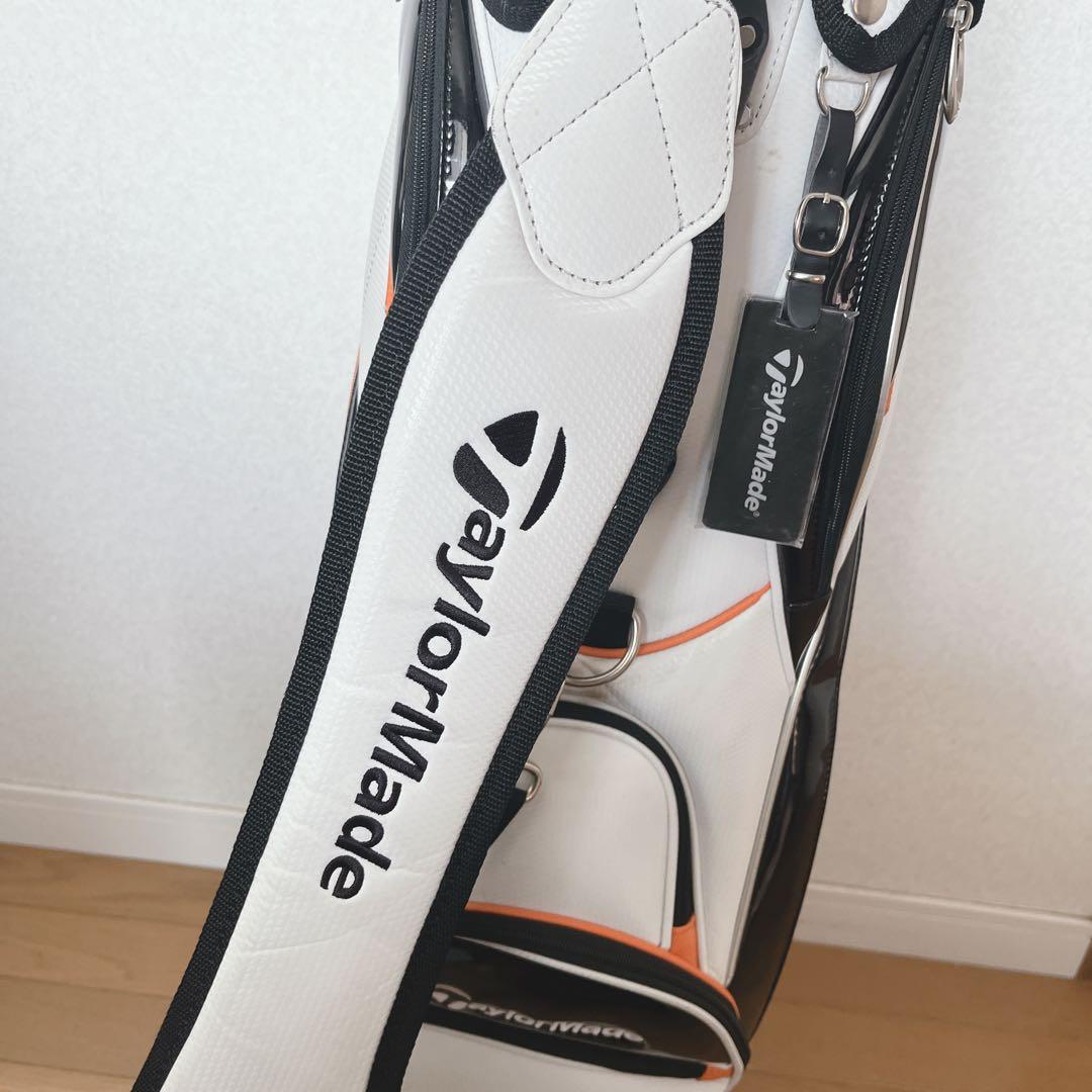 K063 TaylorMade テーラーメイド キャディバッグ 9.5型